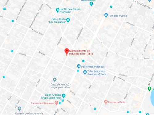 gallery/mapa textil